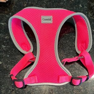 Harness Coastal Pink Mesh Accessory